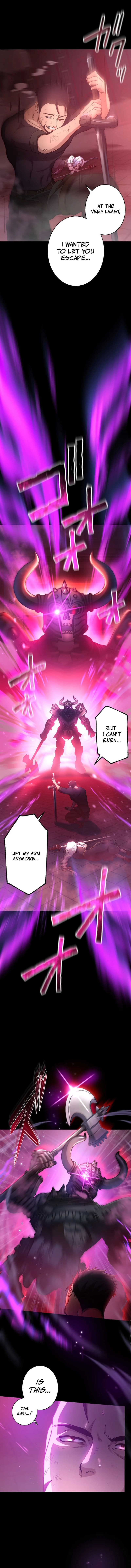 Lost Man: The Demon Lord-Class Player Who Returns from Death Chapter 11 - page 4