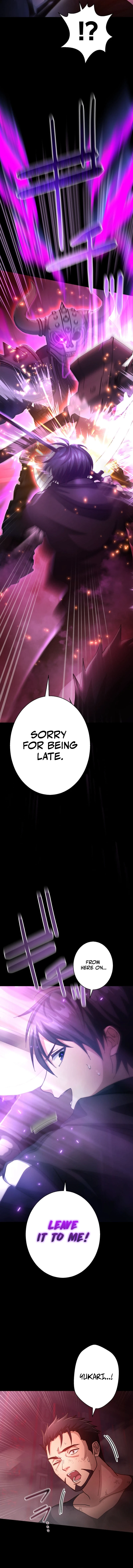 Lost Man: The Demon Lord-Class Player Who Returns from Death Chapter 11 - page 6