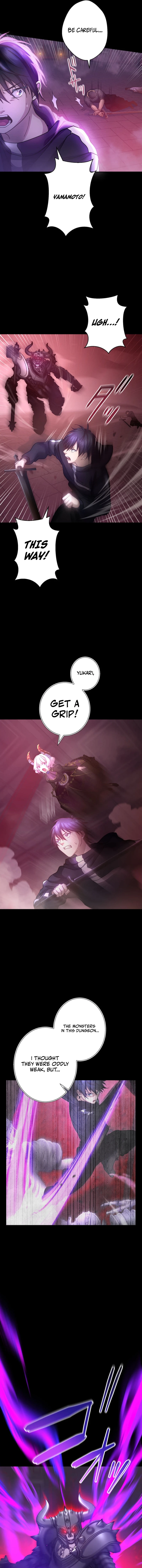 Lost Man: The Demon Lord-Class Player Who Returns from Death Chapter 11 - page 7