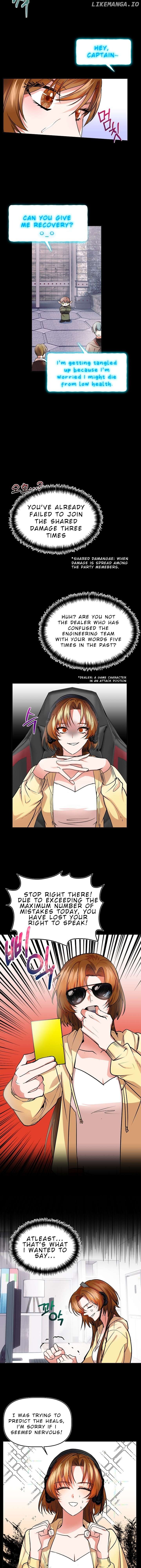 I Became the Only Healer in This World Chapter 1 - page 10