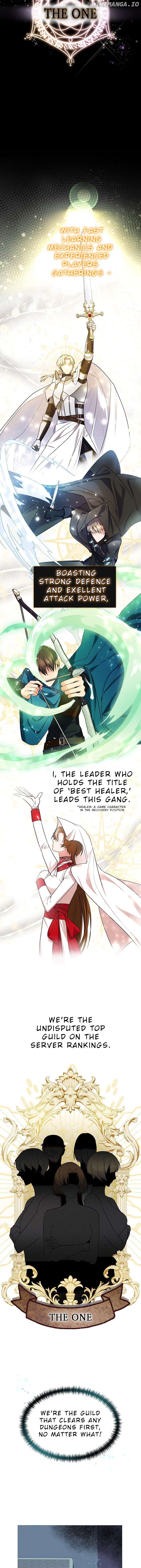 I Became the Only Healer in This World Chapter 1 - page 8