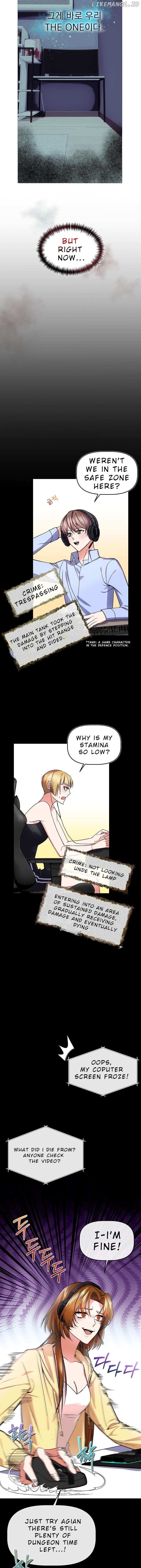 I Became the Only Healer in This World Chapter 1 - page 9