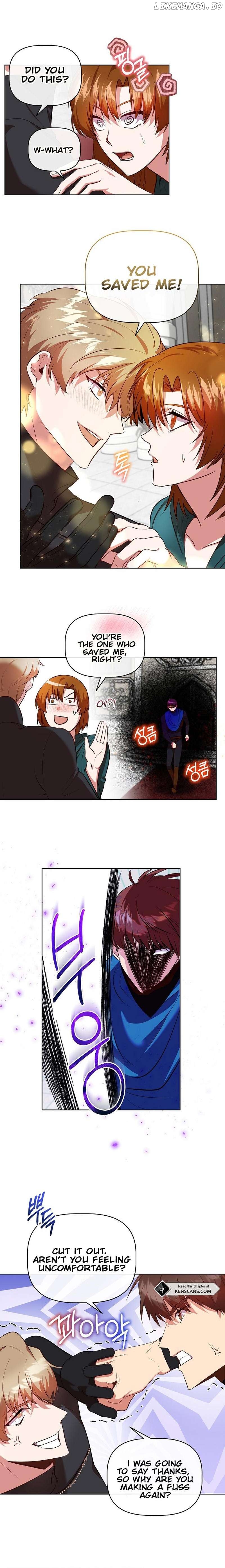 I Became the Only Healer in This World Chapter 21 - page 10