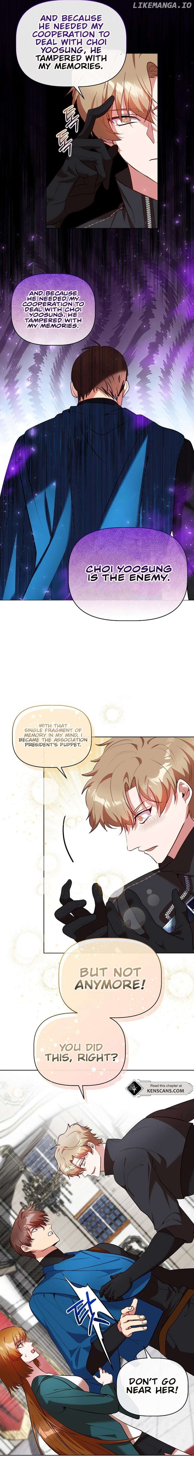 I Became the Only Healer in This World Chapter 21 - page 12