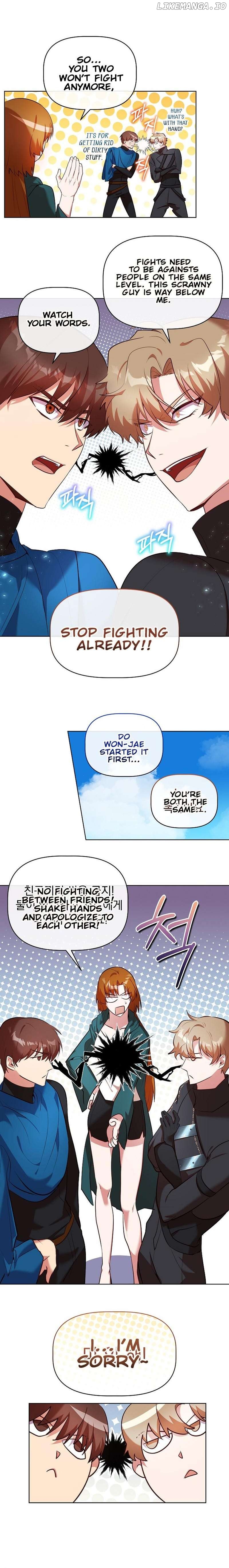 I Became the Only Healer in This World Chapter 21 - page 13