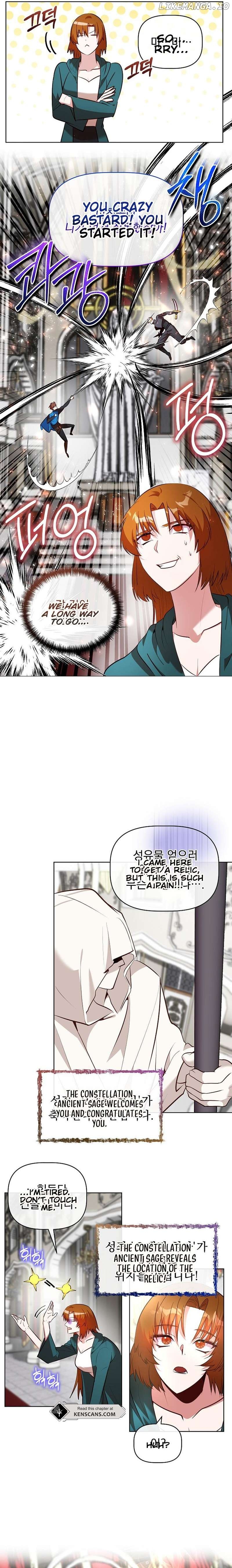 I Became the Only Healer in This World Chapter 21 - page 14