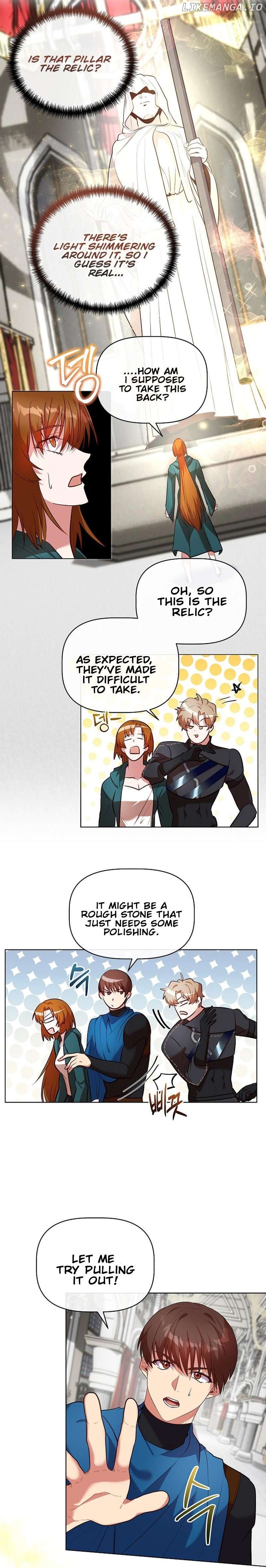 I Became the Only Healer in This World Chapter 21 - page 15