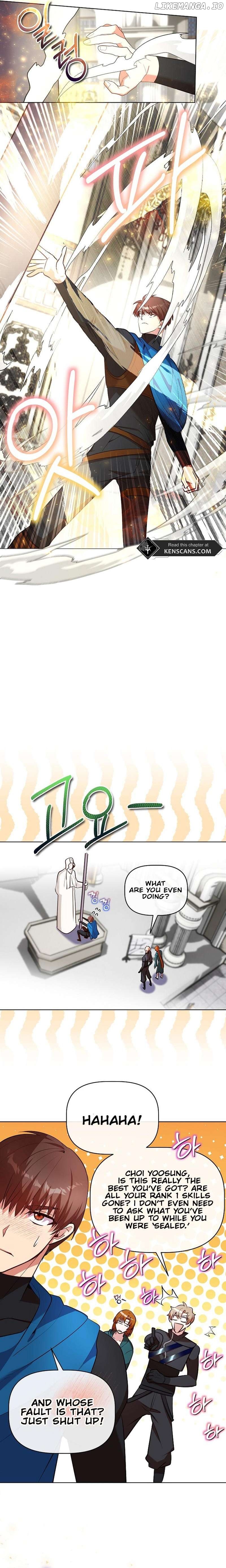 I Became the Only Healer in This World Chapter 21 - page 16