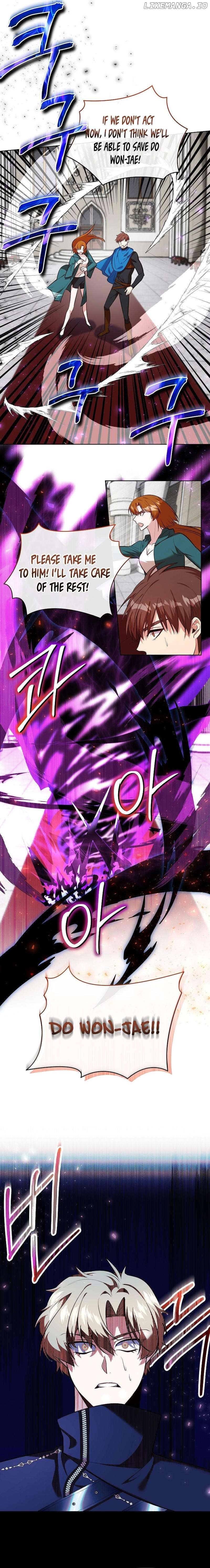 I Became the Only Healer in This World Chapter 21 - page 2