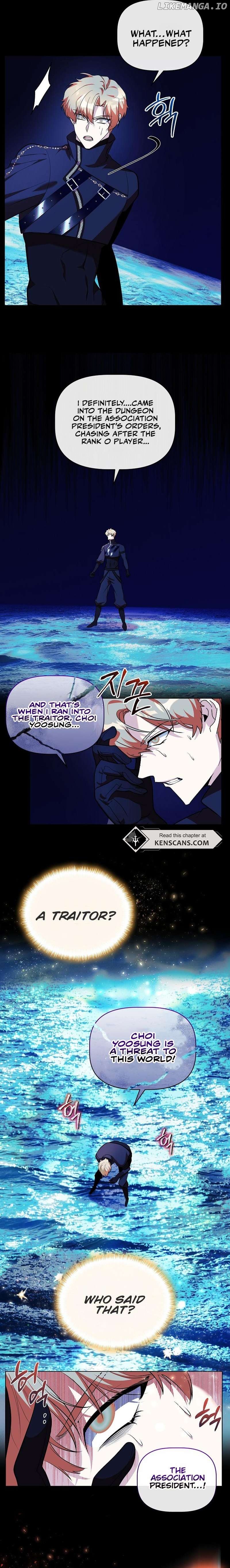 I Became the Only Healer in This World Chapter 21 - page 3