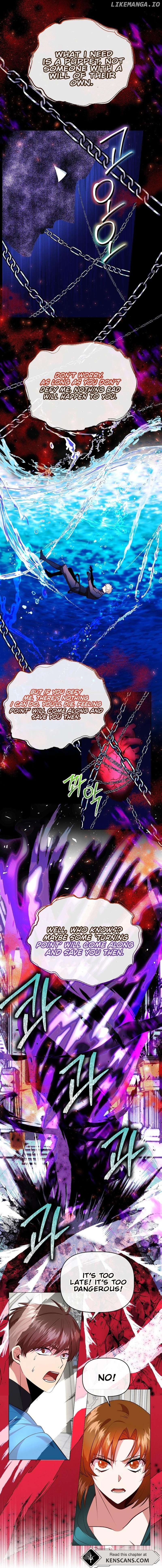I Became the Only Healer in This World Chapter 21 - page 5