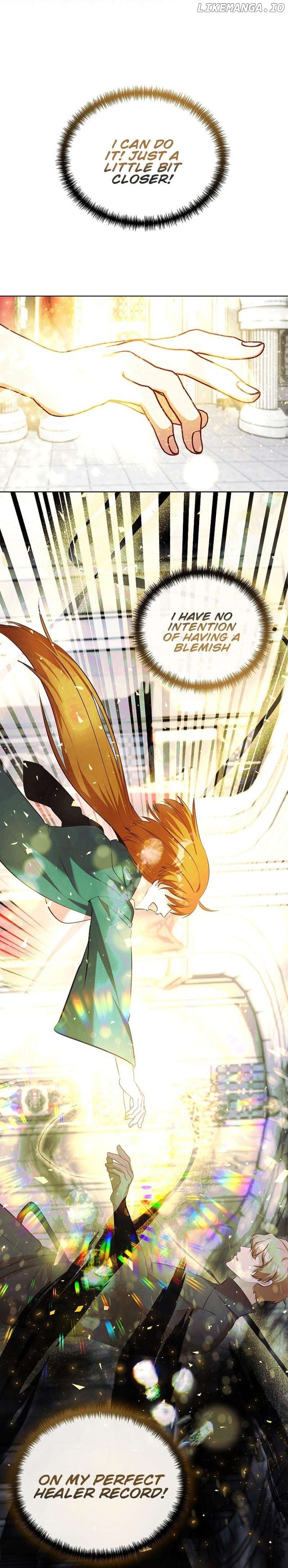 I Became the Only Healer in This World Chapter 21 - page 6