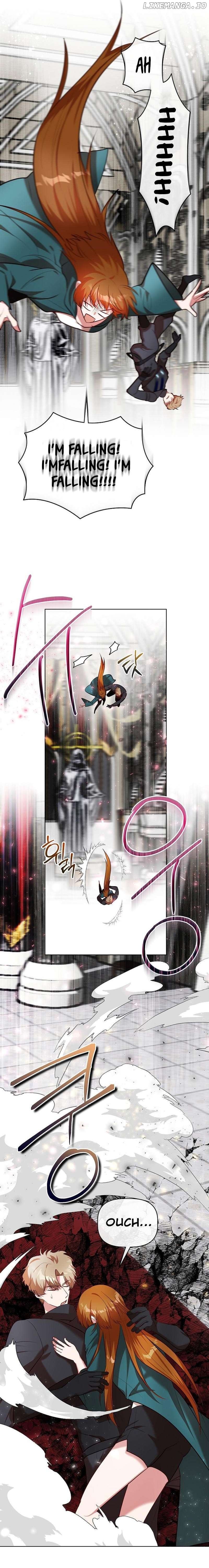 I Became the Only Healer in This World Chapter 21 - page 9