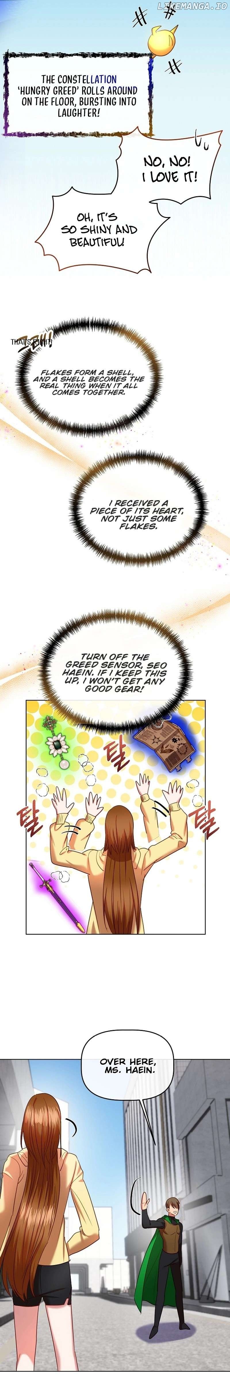 I Became the Only Healer in This World Chapter 7 - page 18