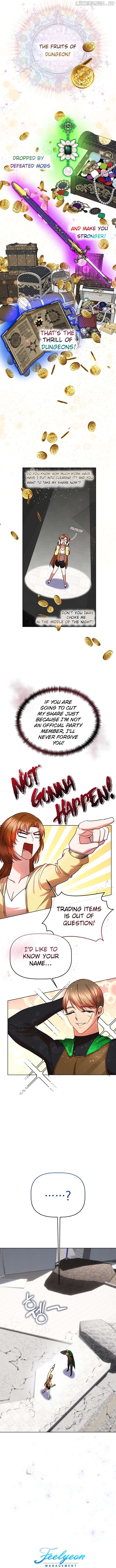 I Became the Only Healer in This World Chapter 6 - page 10