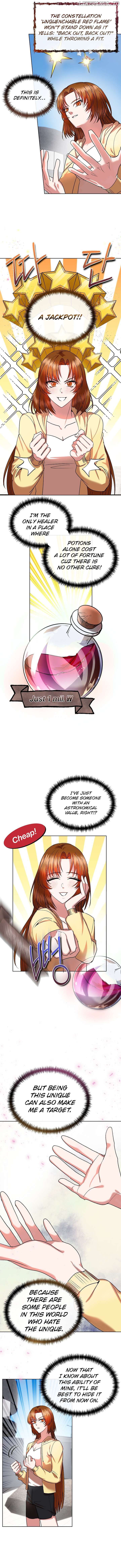 I Became the Only Healer in This World Chapter 6 - page 8