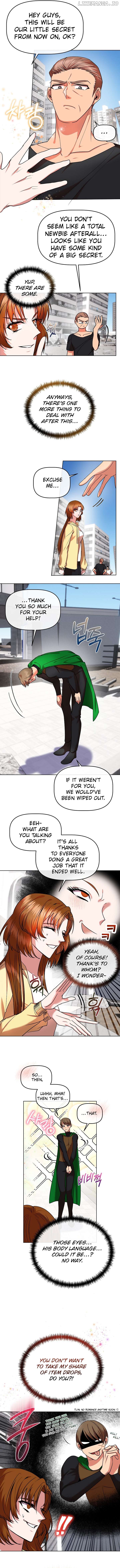 I Became the Only Healer in This World Chapter 6 - page 9