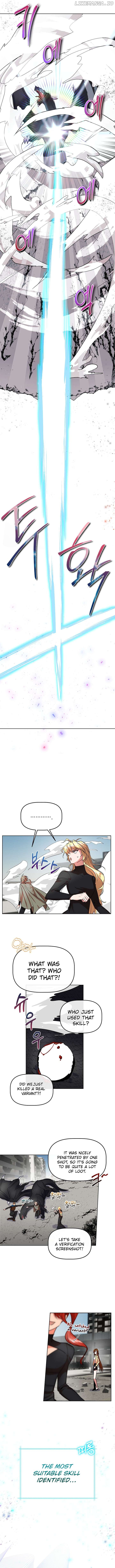 I Became the Only Healer in This World Chapter 5 - page 10