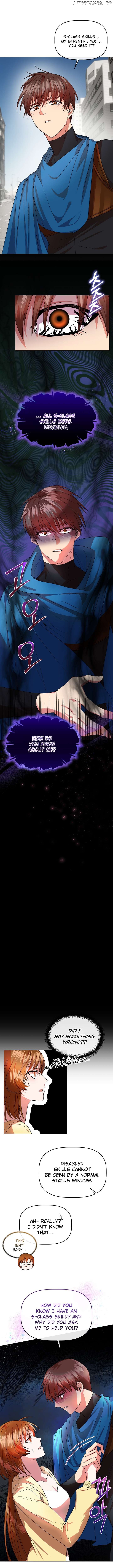 I Became the Only Healer in This World Chapter 5 - page 2
