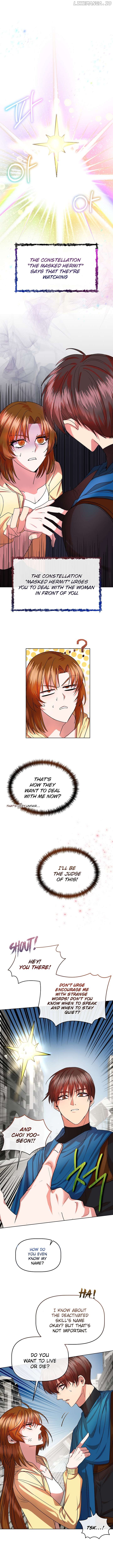 I Became the Only Healer in This World Chapter 5 - page 3