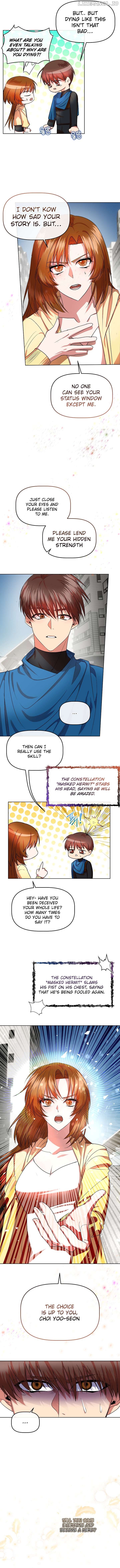 I Became the Only Healer in This World Chapter 5 - page 4
