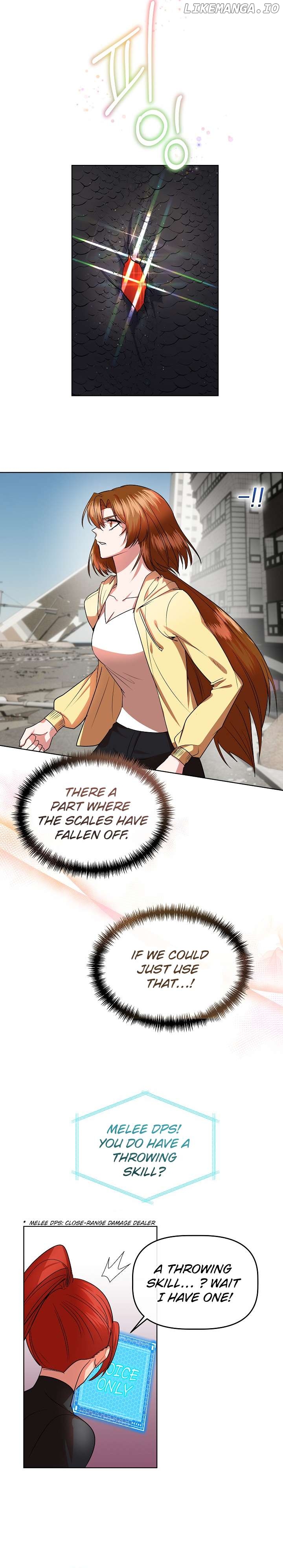 I Became the Only Healer in This World Chapter 4 - page 14
