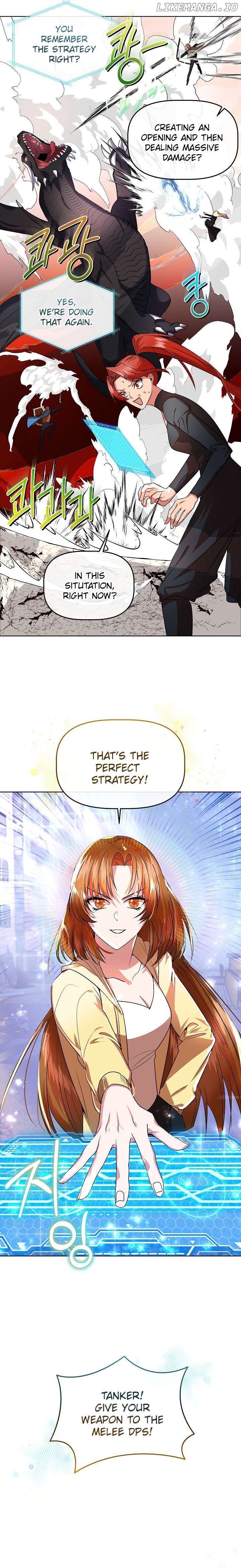 I Became the Only Healer in This World Chapter 4 - page 15