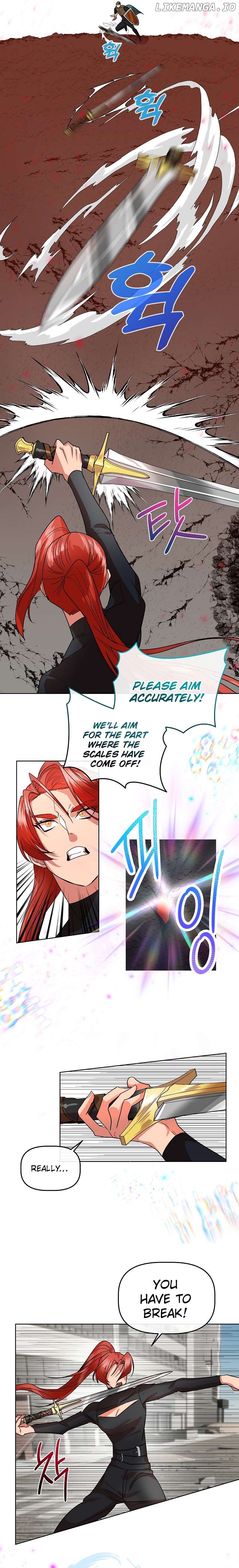 I Became the Only Healer in This World Chapter 4 - page 16