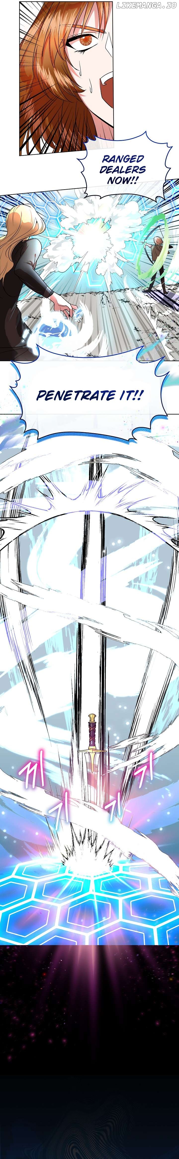 I Became the Only Healer in This World Chapter 4 - page 18