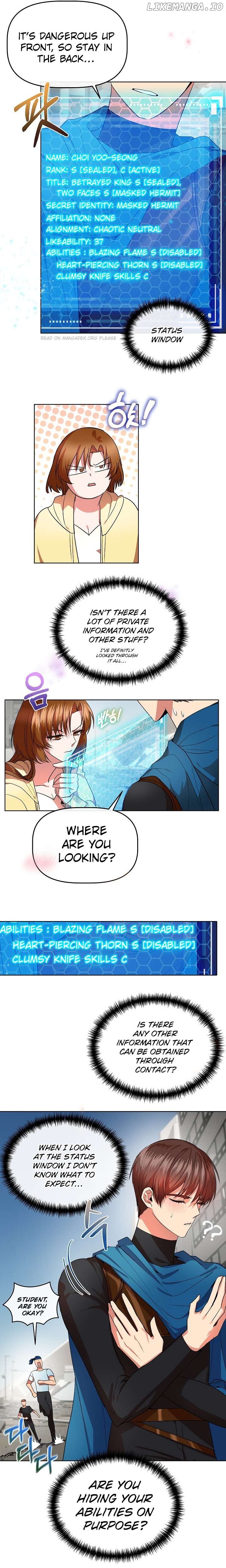 I Became the Only Healer in This World Chapter 4 - page 3