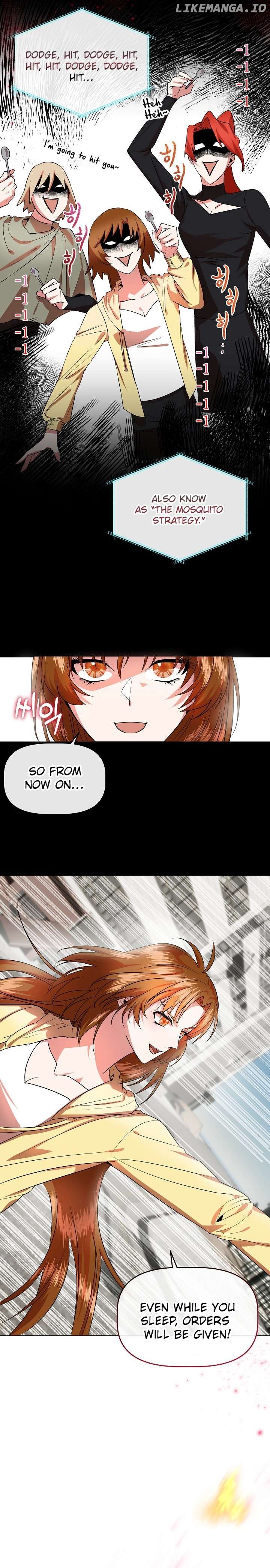 I Became the Only Healer in This World Chapter 4 - page 7