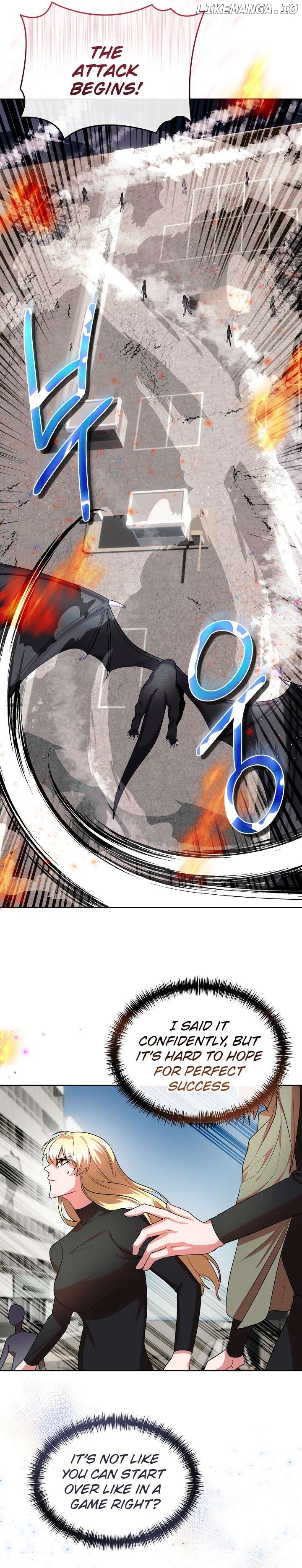 I Became the Only Healer in This World Chapter 4 - page 8