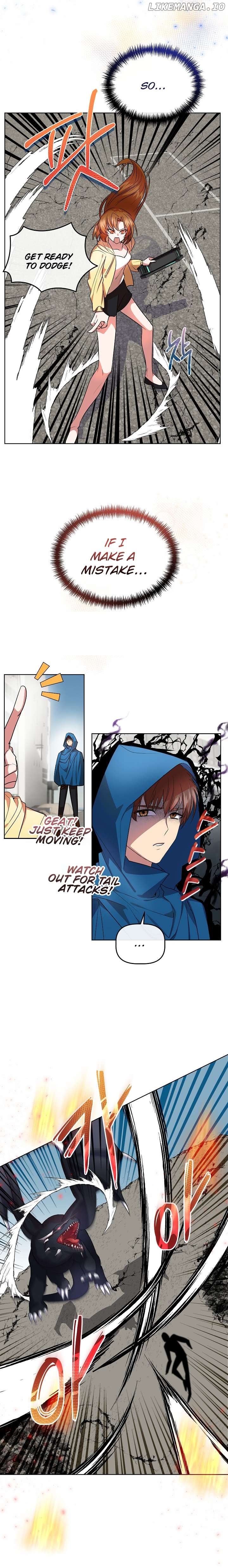 I Became the Only Healer in This World Chapter 4 - page 9