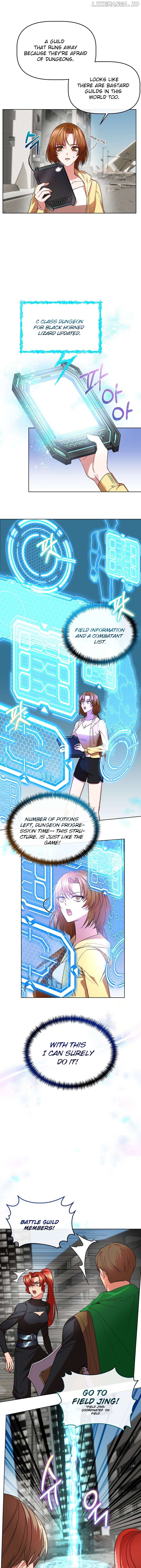 I Became the Only Healer in This World Chapter 3 - page 5
