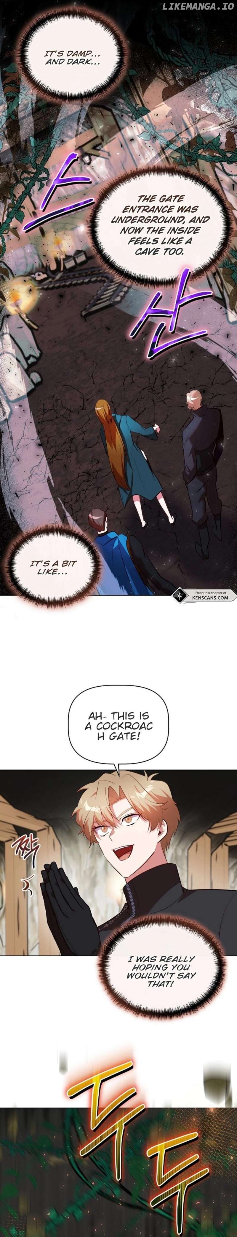 I Became the Only Healer in This World Chapter 25 - page 10