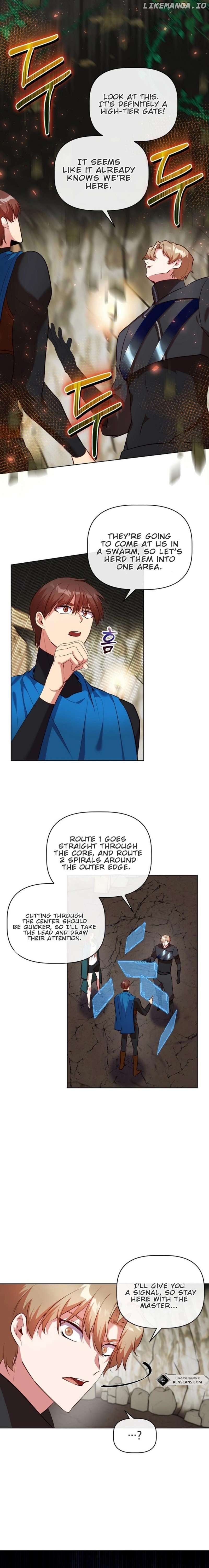 I Became the Only Healer in This World Chapter 25 - page 11