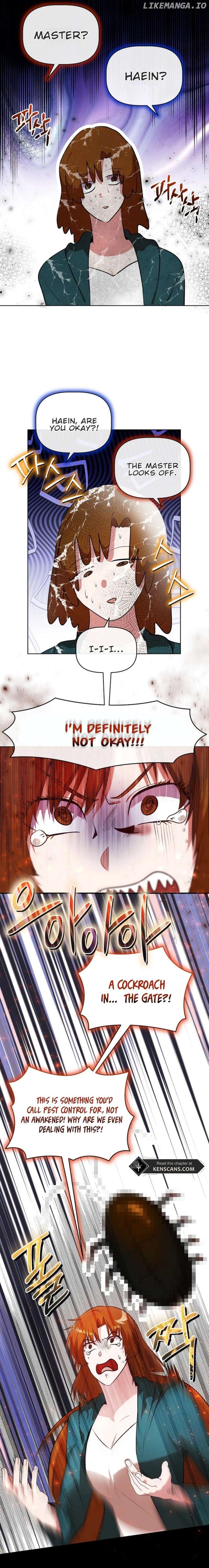 I Became the Only Healer in This World Chapter 25 - page 12