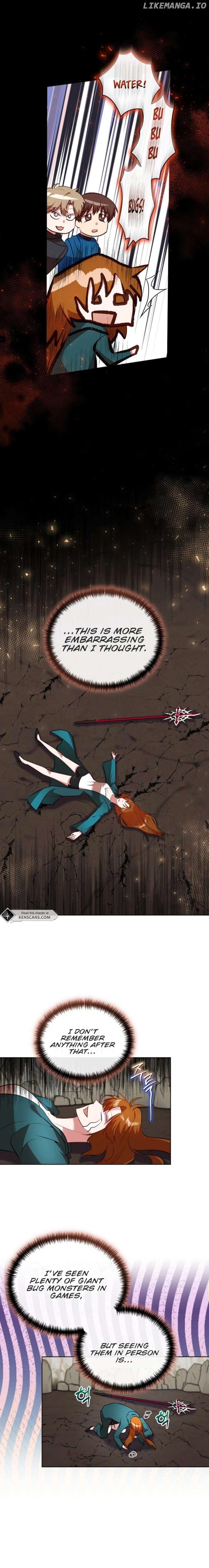 I Became the Only Healer in This World Chapter 25 - page 13