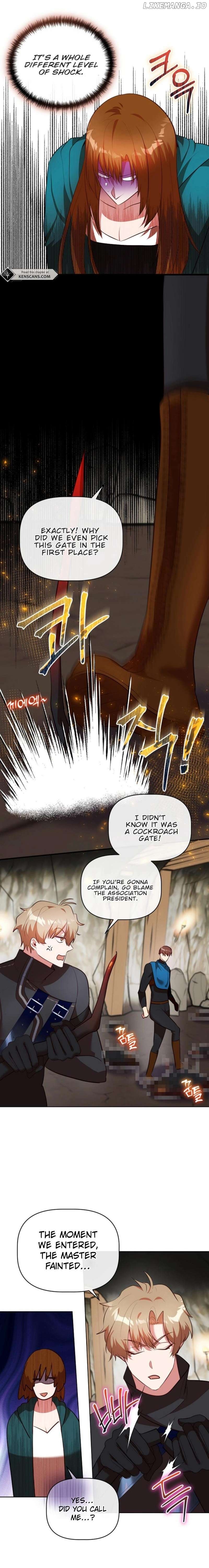 I Became the Only Healer in This World Chapter 25 - page 14