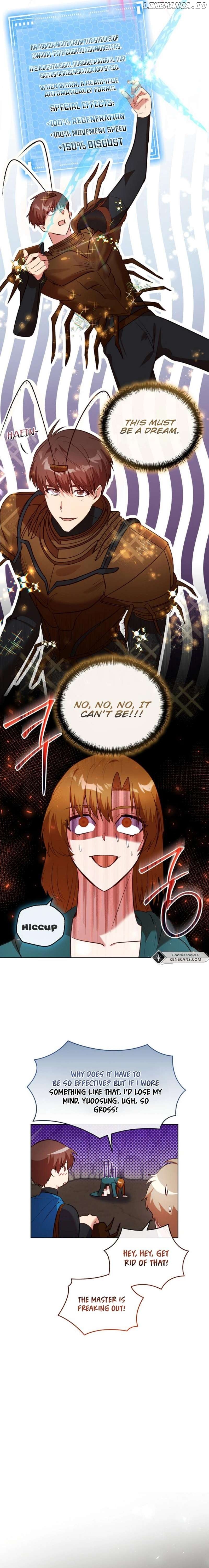 I Became the Only Healer in This World Chapter 25 - page 17
