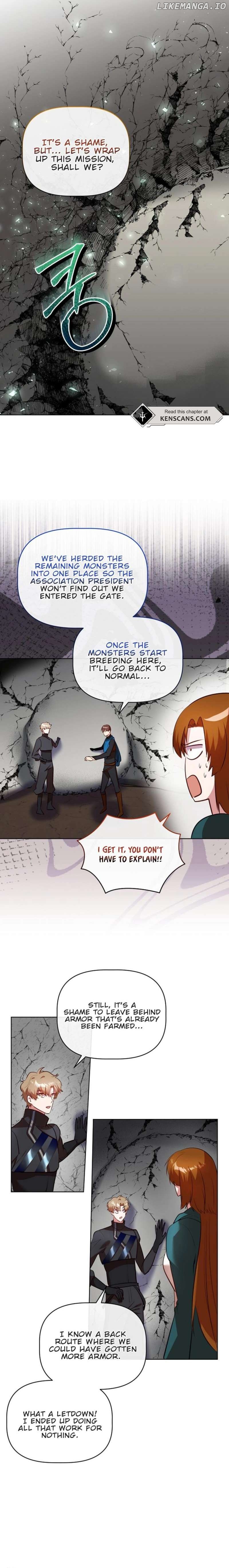 I Became the Only Healer in This World Chapter 25 - page 18