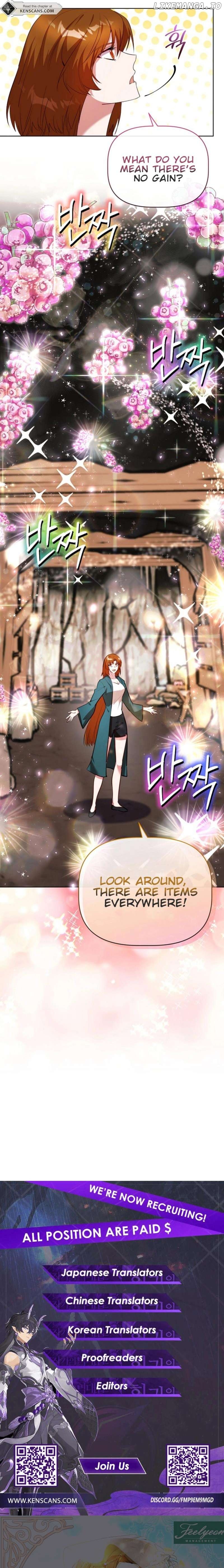 I Became the Only Healer in This World Chapter 25 - page 19