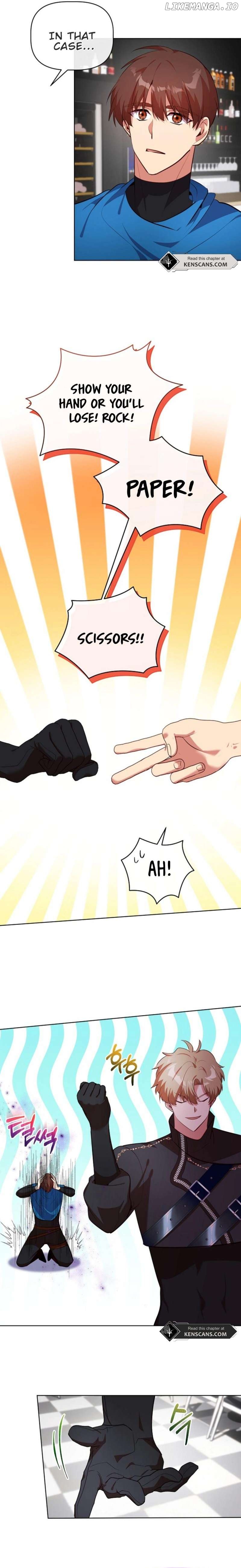I Became the Only Healer in This World Chapter 25 - page 3