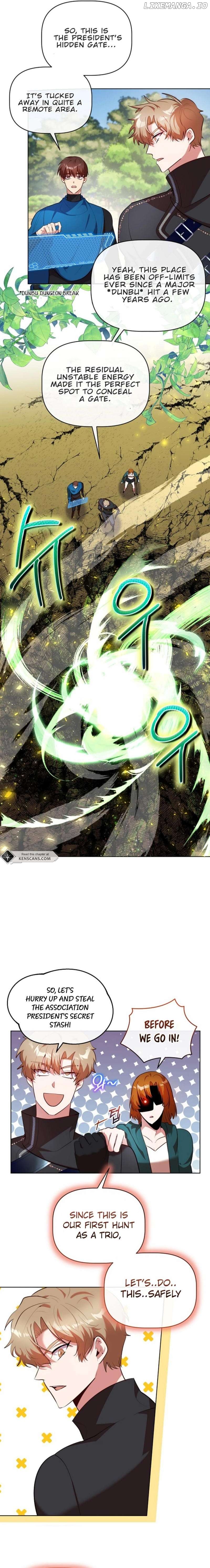 I Became the Only Healer in This World Chapter 25 - page 6