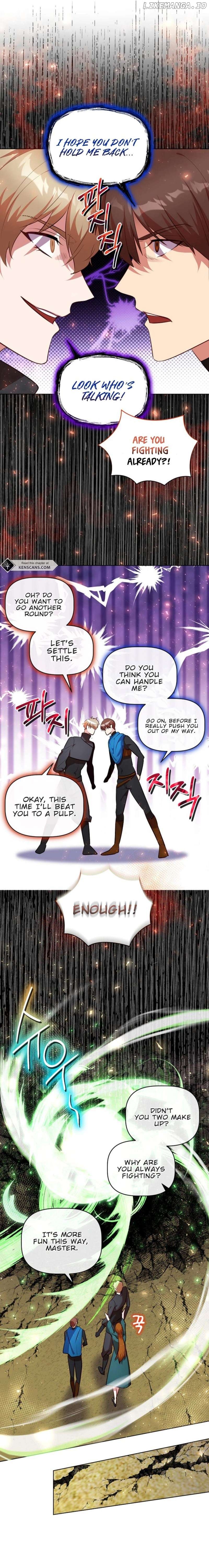 I Became the Only Healer in This World Chapter 25 - page 8
