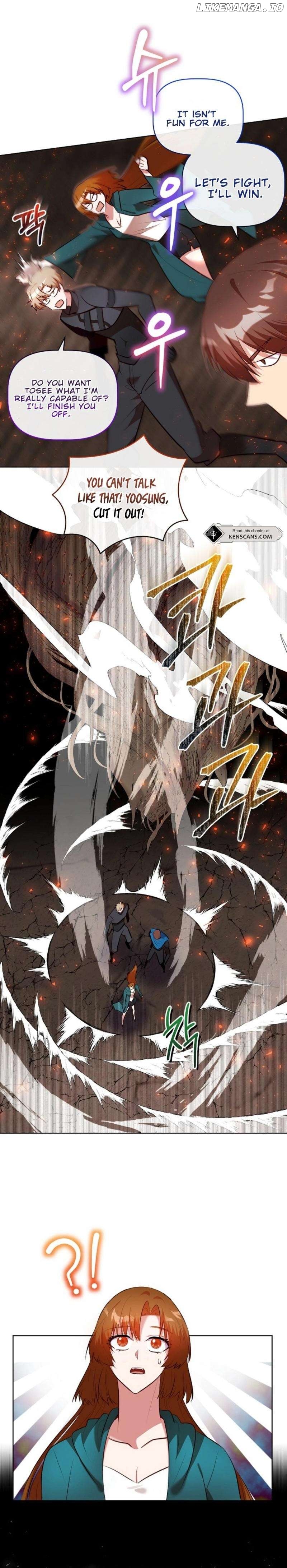 I Became the Only Healer in This World Chapter 25 - page 9