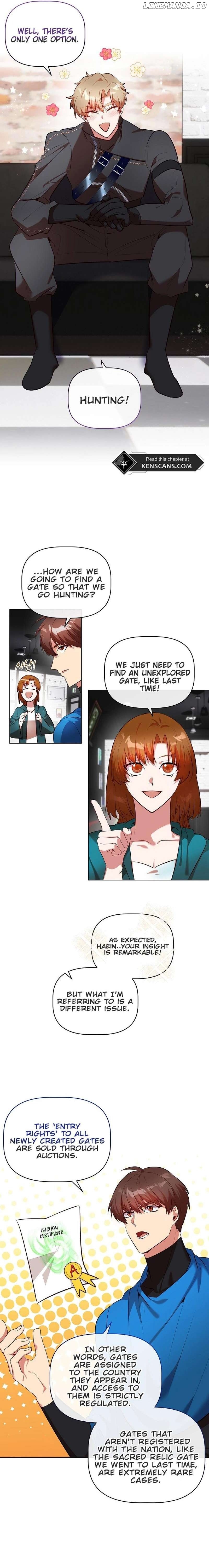 I Became the Only Healer in This World Chapter 24 - page 10