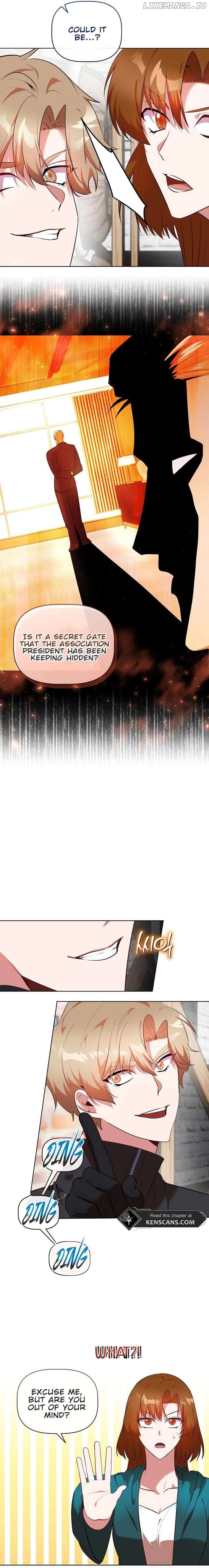 I Became the Only Healer in This World Chapter 24 - page 12