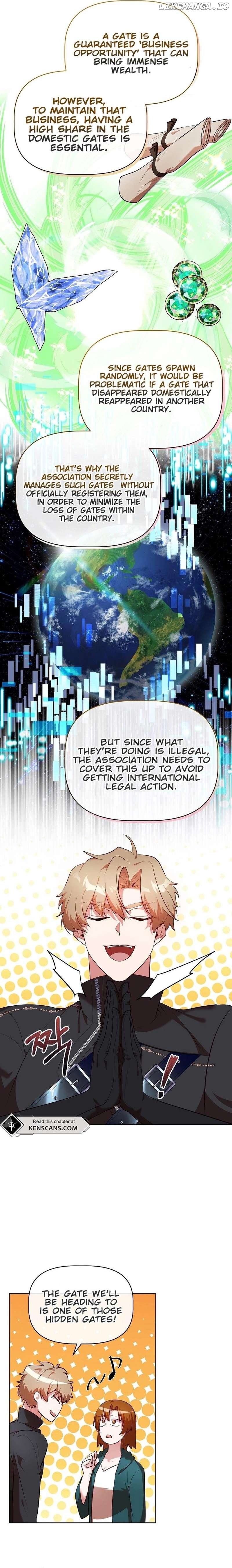 I Became the Only Healer in This World Chapter 24 - page 14