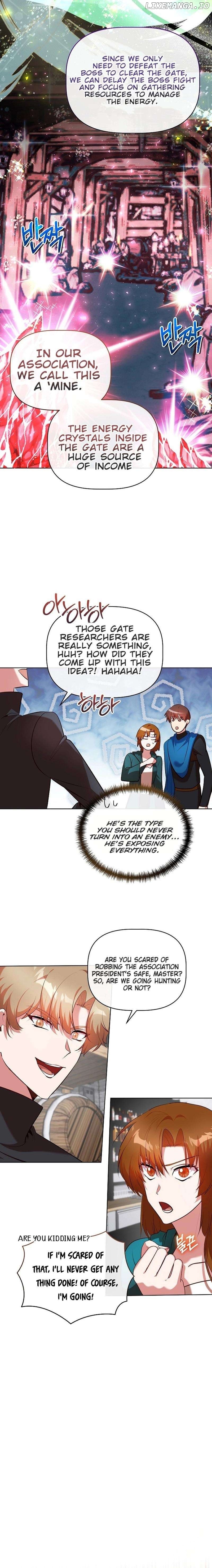 I Became the Only Healer in This World Chapter 24 - page 16